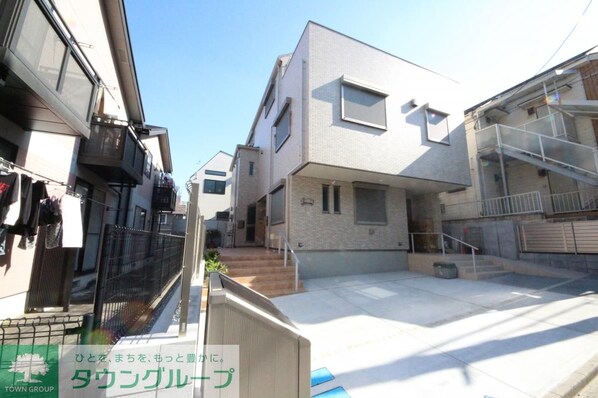 Hale Linoの物件外観写真